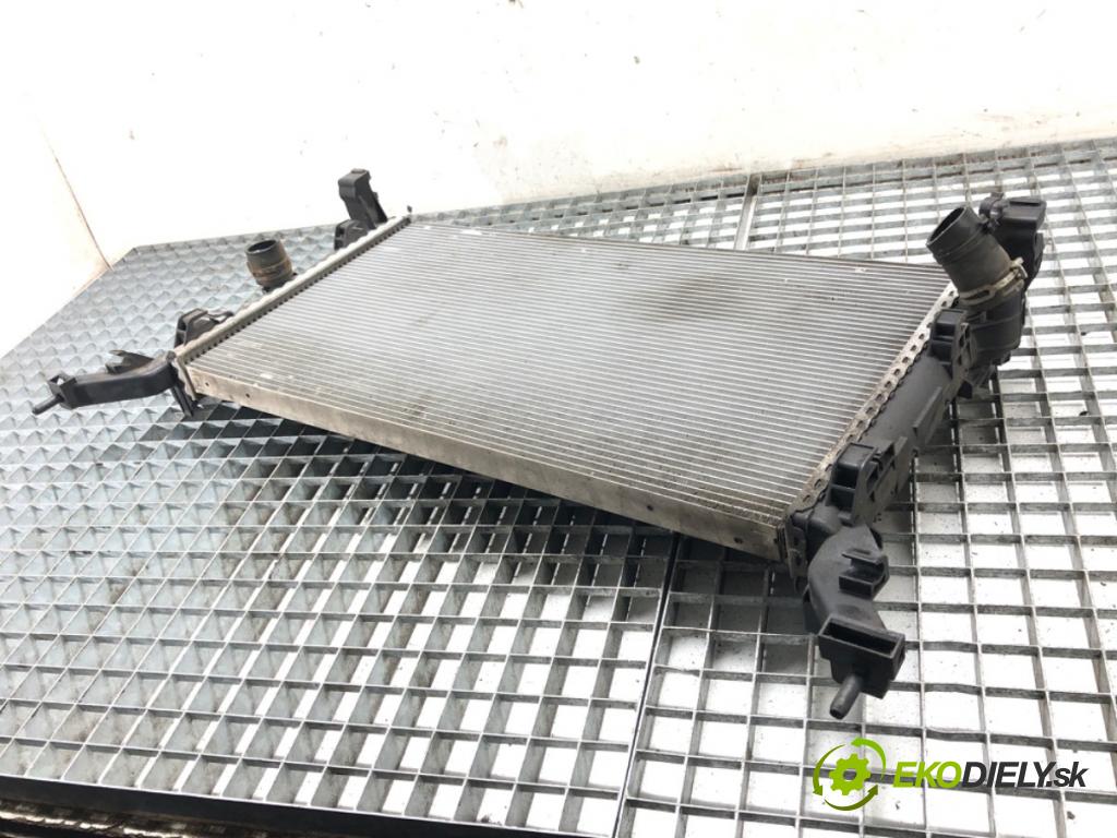 RENAULT LAGUNA III Grandtour (KT0/1) 2007 - 2015    2.0 dCi GT (KT11, KT1E, KT1N) 131 kW [178 KM] olej napędowy 2008 - 2015  chladič vody 214000035R (Chladiče vody)