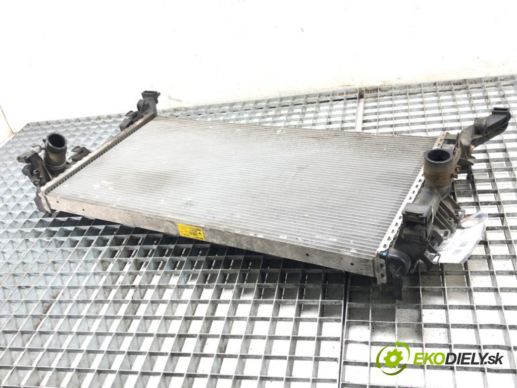 RENAULT LAGUNA III Grandtour (KT0/1) 2007 - 2015    2.0 dCi GT (KT11, KT1E, KT1N) 131 kW [178 KM] olej napędowy 2008 - 2015  chladič vody 214000035R (Chladiče vody)