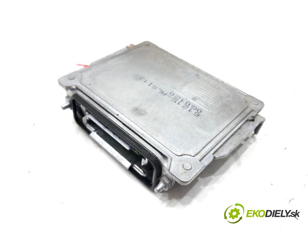 RENAULT LAGUNA III Grandtour (KT0/1) 2007 - 2015    2.0 dCi GT (KT11, KT1E, KT1N) 131 kW [178 KM] olej napędowy 2008 - 2015  Menič XENON 89034934 (Riadiace jednotky xenónu)