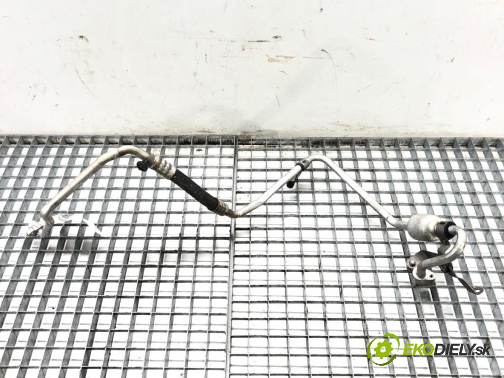 RENAULT LAGUNA III Grandtour (KT0/1) 2007 - 2015    2.0 dCi GT (KT11, KT1E, KT1N) 131 kW [178 KM] olej napędowy 2008 - 2015  rúrka klimatizácie 924500001R (Rúrky klimatizácie)