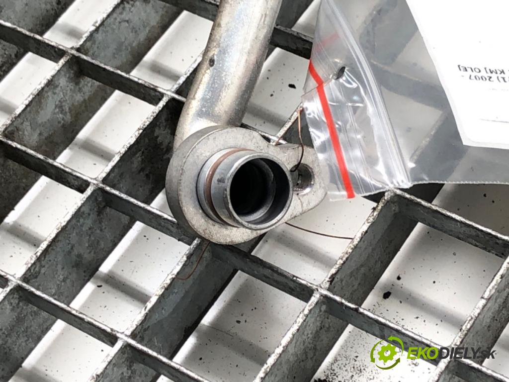 RENAULT LAGUNA III Grandtour (KT0/1) 2007 - 2015    2.0 dCi GT (KT11, KT1E, KT1N) 131 kW [178 KM] olej napędowy 2008 - 2015  rúrka klimatizácie 924500001R (Rúrky klimatizácie)