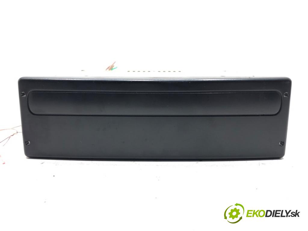 RENAULT LAGUNA III Grandtour (KT0/1) 2007 - 2015    2.0 dCi GT (KT11, KT1E, KT1N) 131 kW [178 KM] olej napędowy 2008 - 2015  TUNER radia 280600004