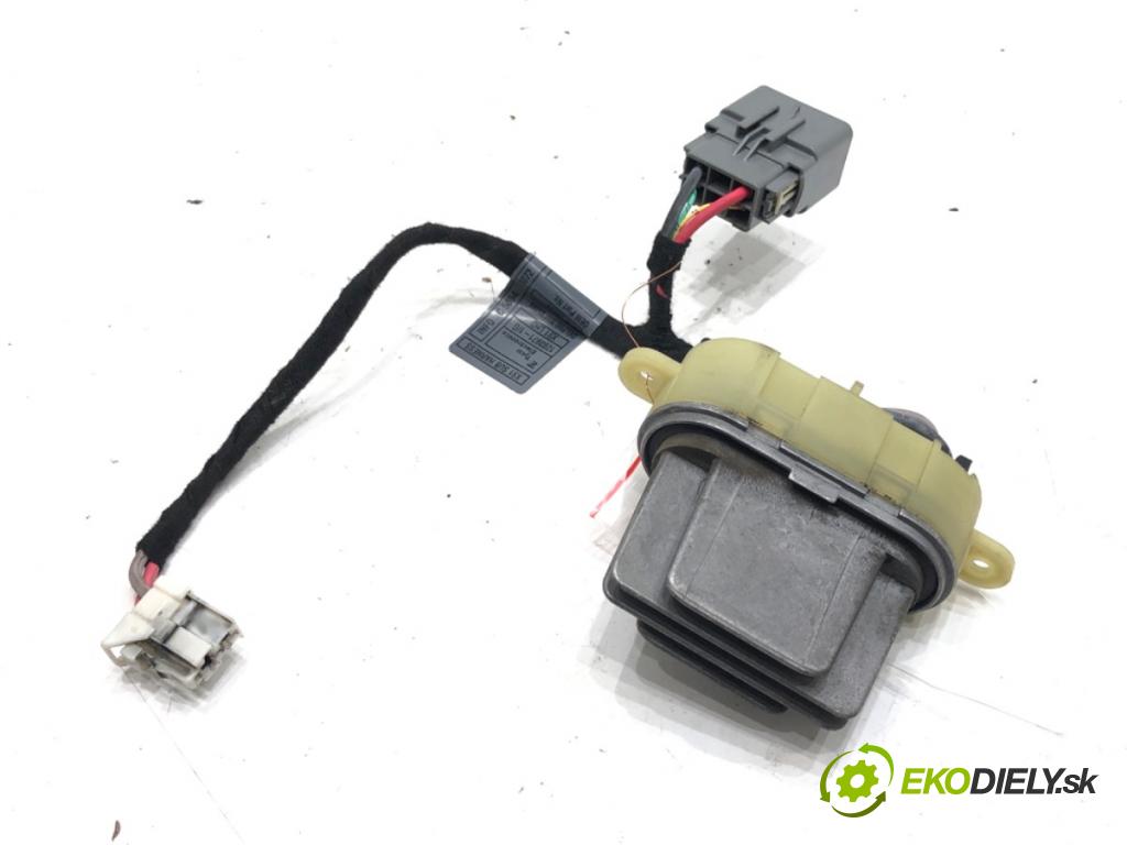 RENAULT LAGUNA III Grandtour (KT0/1) 2007 - 2015    2.0 dCi GT (KT11, KT1E, KT1N) 131 kW [178 KM] olej napędowy 2008 - 2015  odpor rezistor topení vzduchu 52419741 (Odpory topení)