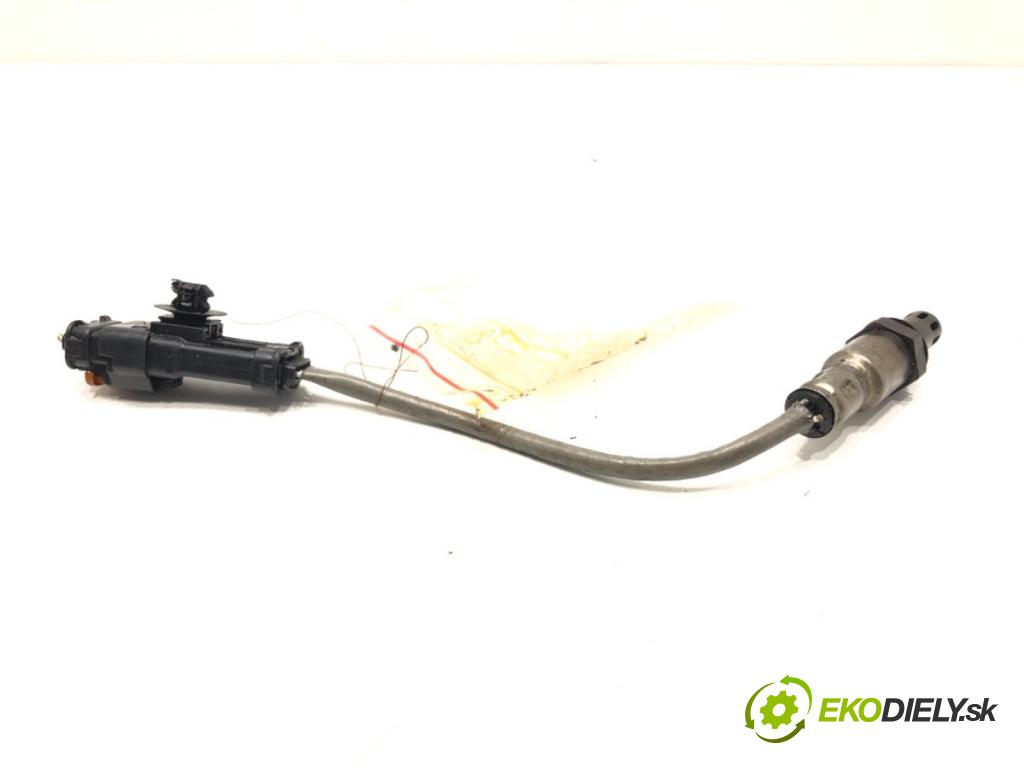 CITROEN C4 CACTUS 2014 - 2022    1.2 THP 110 81 kW [110 KM] benzyna 2014 - 2022  sonda lambda zad 9810634380 (Lambda sondy)