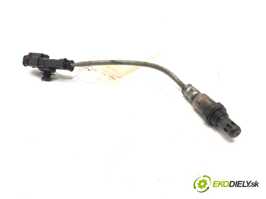 CITROEN C4 CACTUS 2014 - 2022    1.2 THP 110 81 kW [110 KM] benzyna 2014 - 2022  sonda lambda zad 9810634380 (Lambda sondy)