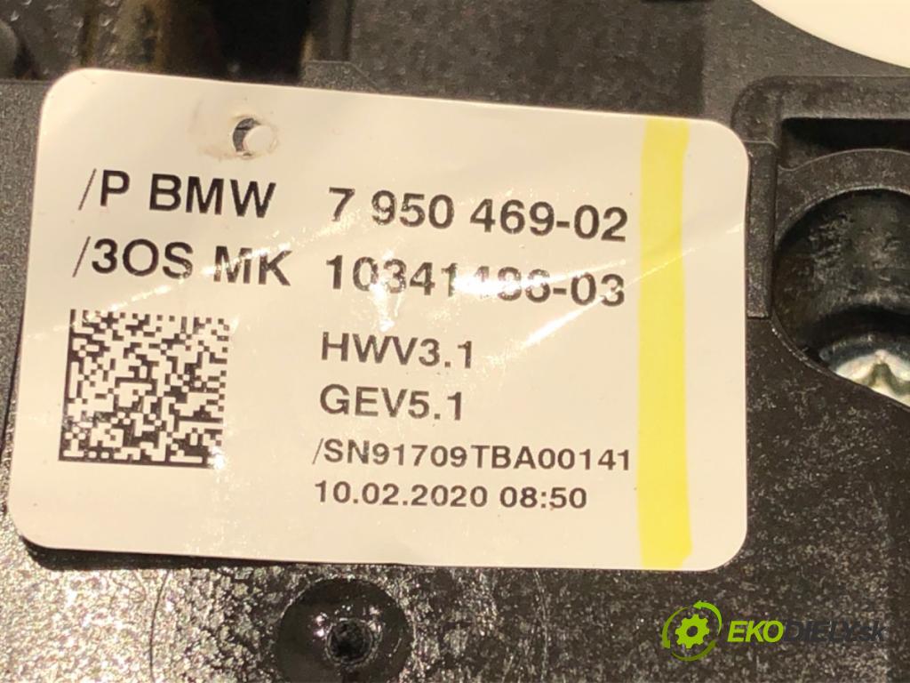 MINI MINI COUNTRYMAN (F60) 2016 - 2022    Cooper 100 kW [136 KM] benzyna 2016 - 2022  Kulisa 7950469 (Rýchlostné páky / kulisy)