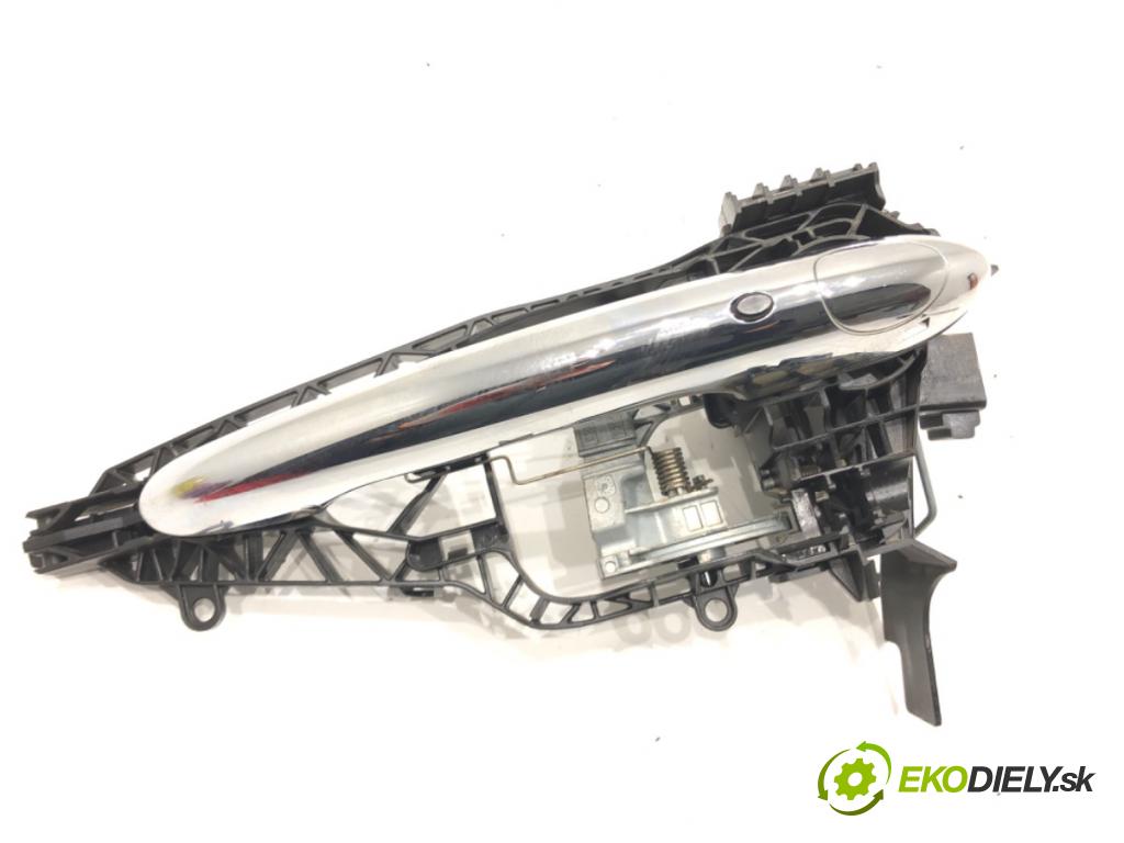 MINI MINI COUNTRYMAN (F60) 2016 - 2022    Cooper 100 kW [136 KM] benzyna 2016 - 2022  Kľučka vonkajšia ľavy predný 7296457