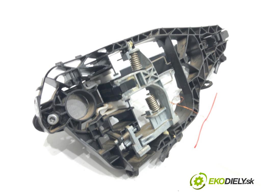 MINI MINI COUNTRYMAN (F60) 2016 - 2022    Cooper 100 kW [136 KM] benzyna 2016 - 2022  Kľučka vonkajšia ľavy zad 7296457