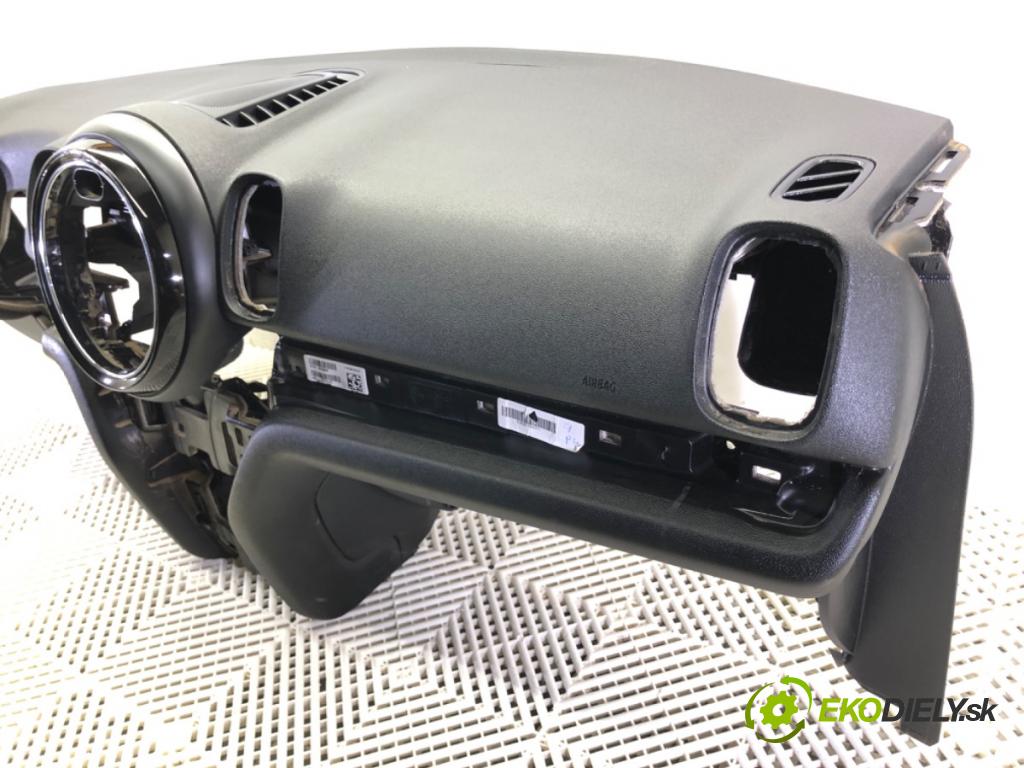 MINI MINI COUNTRYMAN (F60) 2016 - 2022    Cooper 100 kW [136 KM] benzyna 2016 - 2022  Palubná doska  (Palubné dosky)