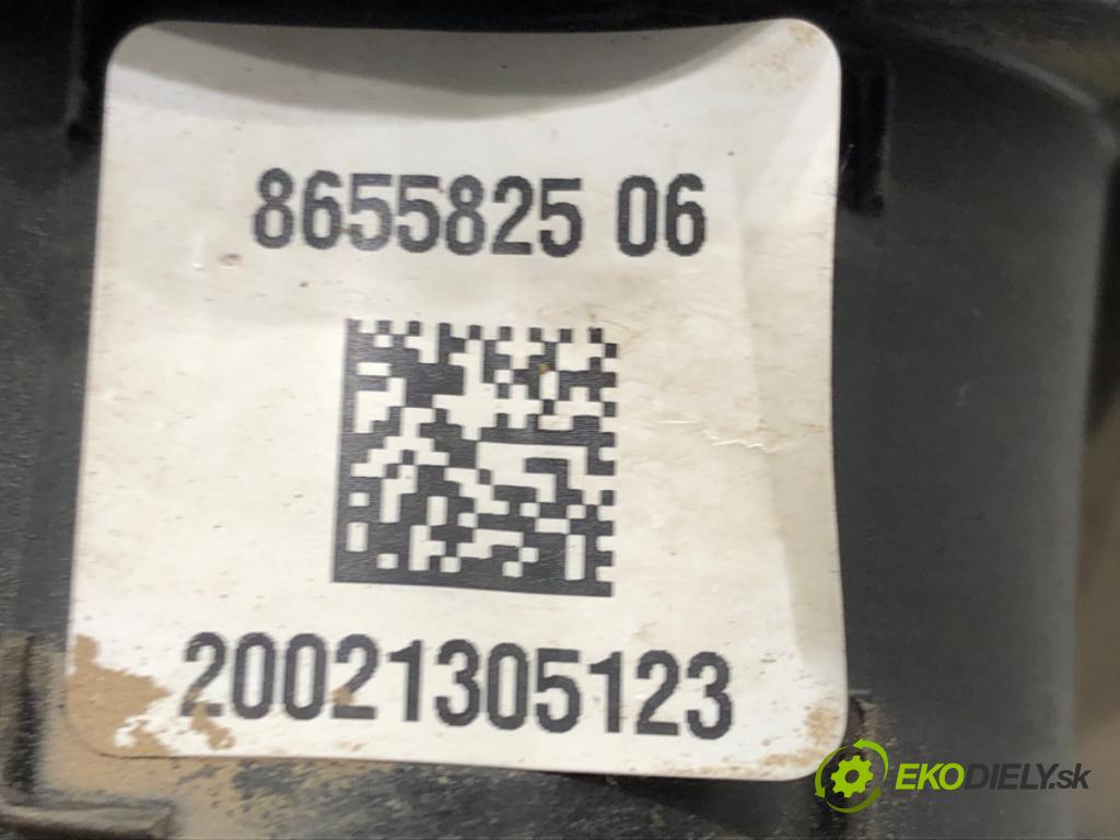 MINI MINI COUNTRYMAN (F60) 2016 - 2022    Cooper 100 kW [136 KM] benzyna 2016 - 2022  Potrubie sacie, sanie 8655825 (Sacie potrubia)