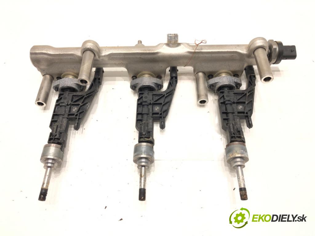 MINI MINI COUNTRYMAN (F60) 2016 - 2022    Cooper 100 kW [136 KM] benzyna 2016 - 2022  Lišta vstrekovacia 8656548 (Vstrekovacie lišty)