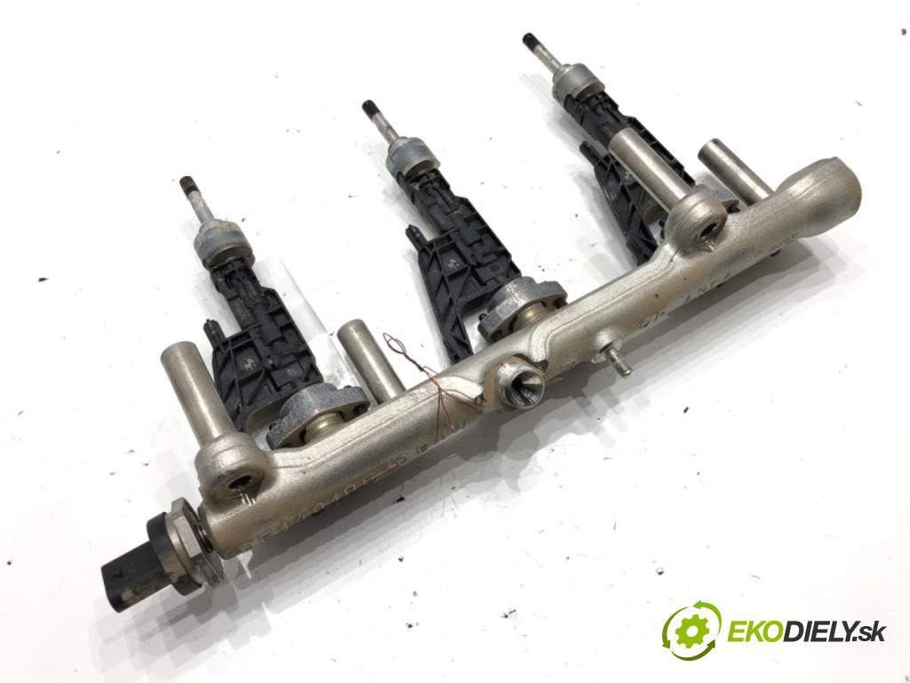 MINI MINI COUNTRYMAN (F60) 2016 - 2022    Cooper 100 kW [136 KM] benzyna 2016 - 2022  Lišta vstrekovacia 8656548 (Vstrekovacie lišty)