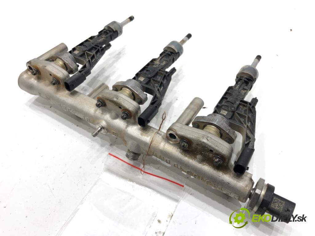 MINI MINI COUNTRYMAN (F60) 2016 - 2022    Cooper 100 kW [136 KM] benzyna 2016 - 2022  Lišta vstrekovacia 8656548 (Vstrekovacie lišty)