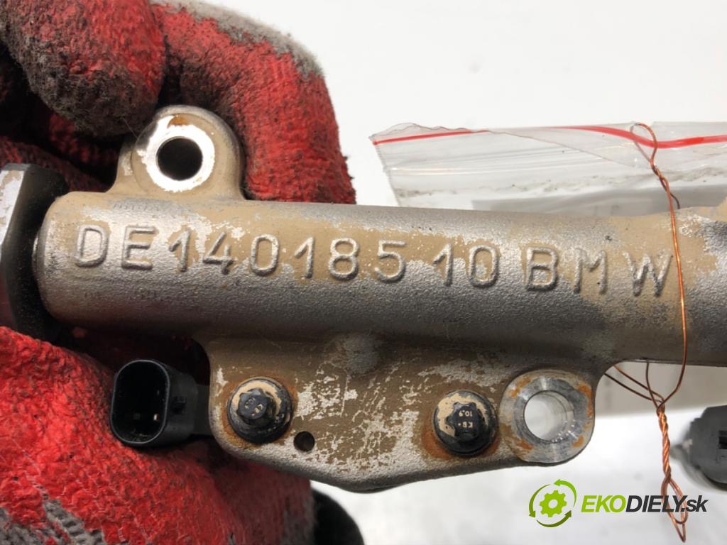 MINI MINI COUNTRYMAN (F60) 2016 - 2022    Cooper 100 kW [136 KM] benzyna 2016 - 2022  Lišta vstrekovacia 8656548 (Vstrekovacie lišty)