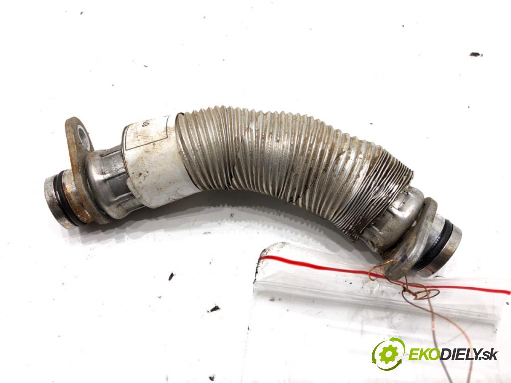 MINI MINI COUNTRYMAN (F60) 2016 - 2022    Cooper 100 kW [136 KM] benzyna 2016 - 2022  rúrka turba 8629963 (Hadice intercoolera)