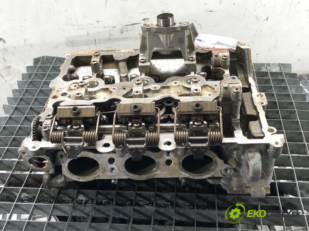 MINI MINI COUNTRYMAN (F60) 2016 - 2022    Cooper 100 kW [136 KM] benzyna 2016 - 2022  Hlava valcov B38C (Hlavy valcov)