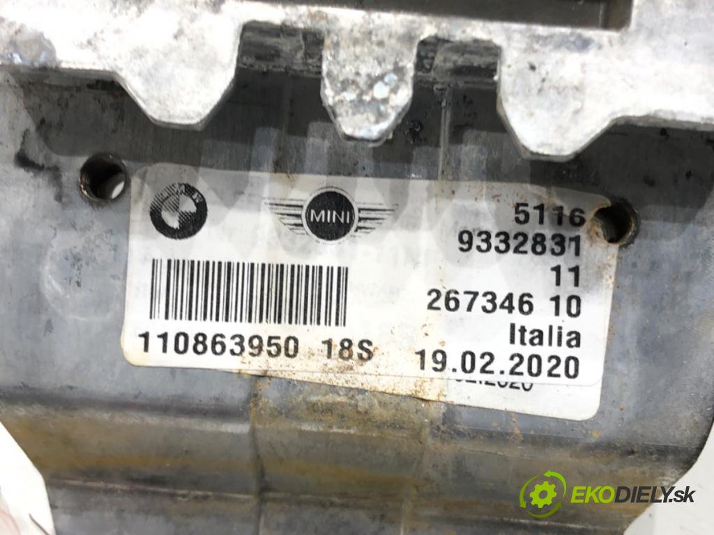 MINI MINI COUNTRYMAN (F60) 2016 - 2022    Cooper 100 kW [136 KM] benzyna 2016 - 2022  Lakťová opierka 9332831 (Lakťové opierky)