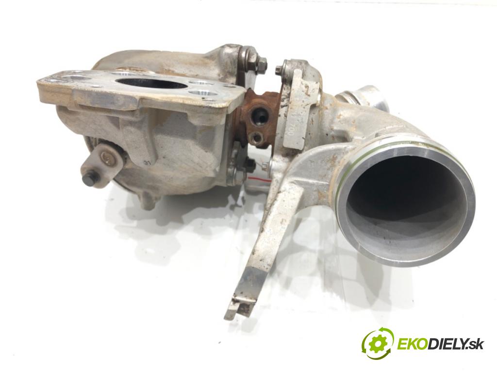 MINI MINI COUNTRYMAN (F60) 2016 - 2022    Cooper 100 kW [136 KM] benzyna 2016 - 2022  turbo 8631700 (Turbodúchadla (kompletní))