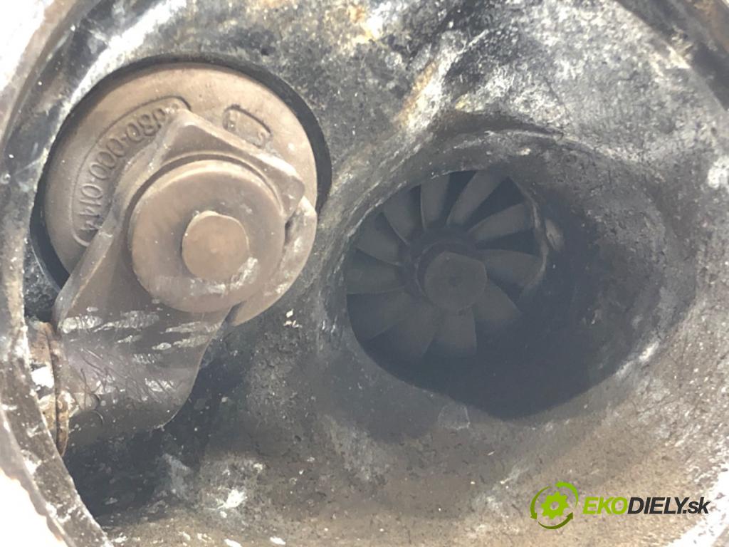 MINI MINI COUNTRYMAN (F60) 2016 - 2022    Cooper 100 kW [136 KM] benzyna 2016 - 2022  turbo 8631700 (Turbodúchadla (kompletní))