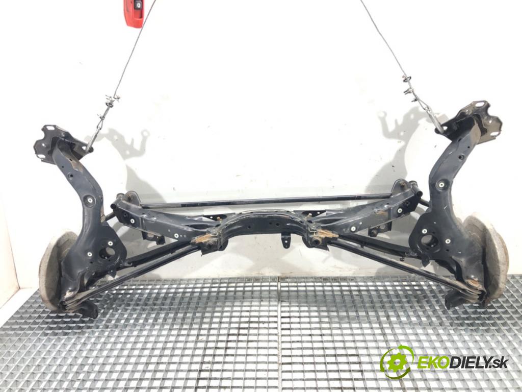 MINI MINI COUNTRYMAN (F60) 2016 - 2022    Cooper 100 kW [136 KM] benzyna 2016 - 2022  výztuha zadní část 6853923