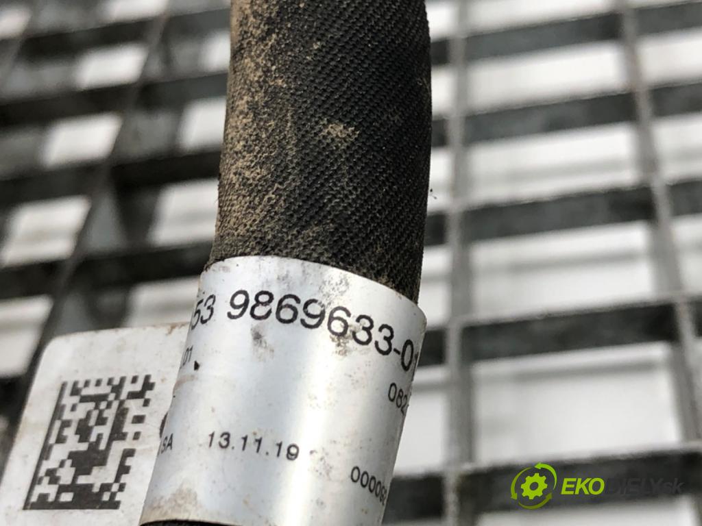 MINI MINI COUNTRYMAN (F60) 2016 - 2022    Cooper 100 kW [136 KM] benzyna 2016 - 2022  rúrka klimatizácie 9869633 (Rúrky klimatizácie)