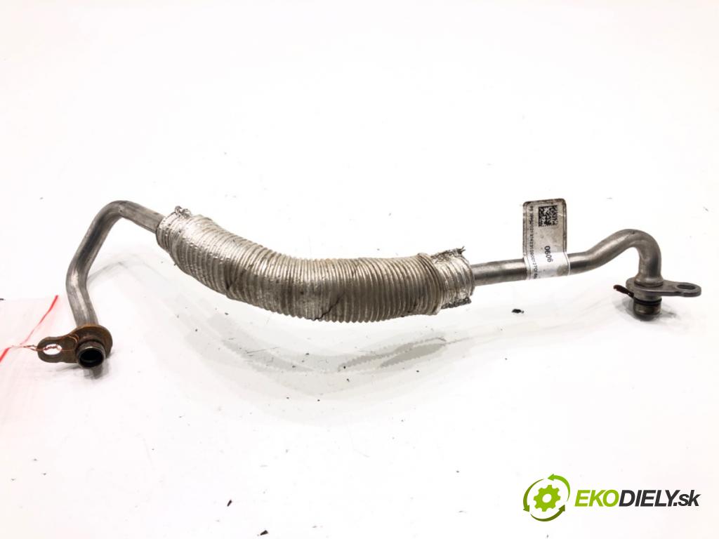 MINI MINI COUNTRYMAN (F60) 2016 - 2022    Cooper 100 kW [136 KM] benzyna 2016 - 2022  rúrka turba  (Hadice intercoolera)