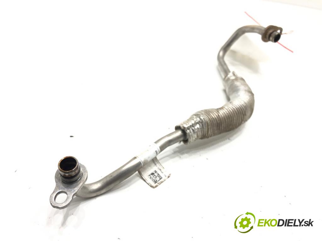 MINI MINI COUNTRYMAN (F60) 2016 - 2022    Cooper 100 kW [136 KM] benzyna 2016 - 2022  rúrka turba  (Hadice intercoolera)