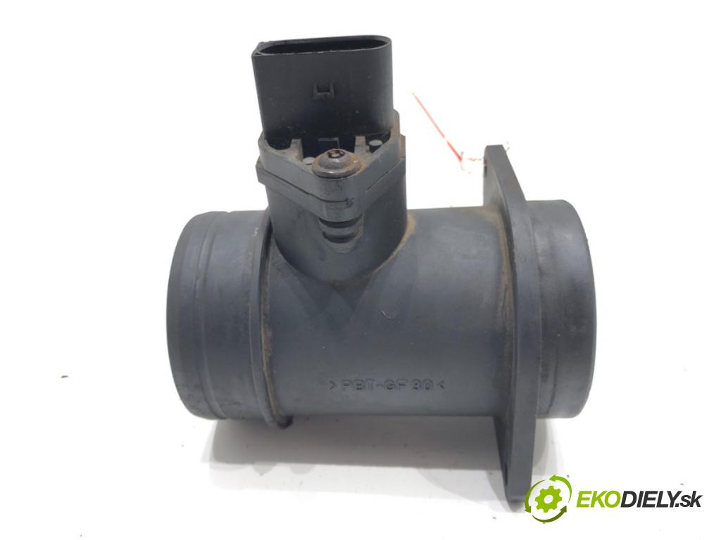 AUDI A6 C5 (4B2) 1997 - 2005    1.9 TDI 81 kW [110 KM] olej napędowy 1997 - 2000  Váha vzduchu 028906461 (Váhy vzduchu)