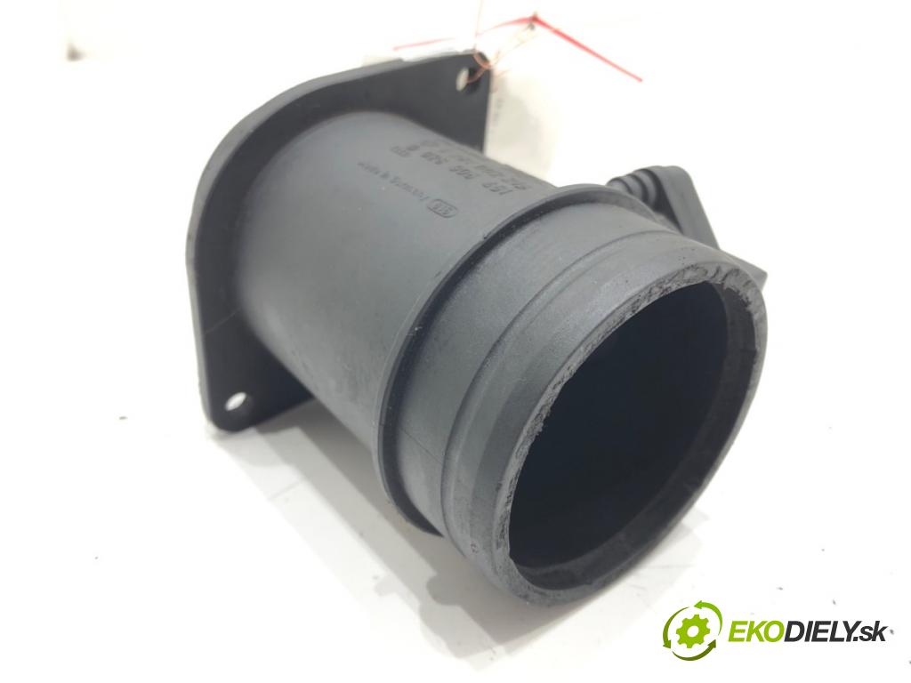 AUDI A6 C5 (4B2) 1997 - 2005    1.9 TDI 81 kW [110 KM] olej napędowy 1997 - 2000  Váha vzduchu 028906461 (Váhy vzduchu)