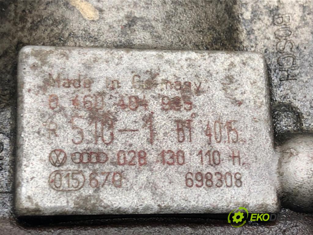 AUDI A6 C5 (4B2) 1997 - 2005    1.9 TDI 81 kW [110 KM] olej napędowy 1997 - 2000  Pumpa vstrekovacia 028130110H (Vstrekovacie čerpadlá)