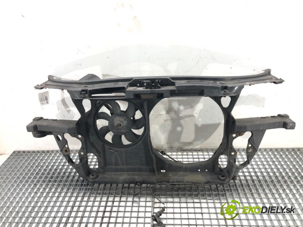 AUDI A6 C5 (4B2) 1997 - 2005    1.9 TDI 81 kW [110 KM] olej napędowy 1997 - 2000  držák přední část  (Výztuhy přední)