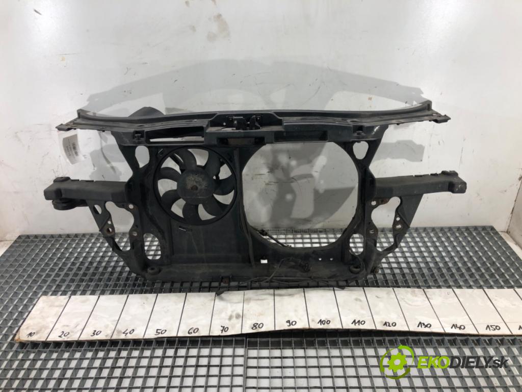 AUDI A6 C5 (4B2) 1997 - 2005    1.9 TDI 81 kW [110 KM] olej napędowy 1997 - 2000  držák přední část  (Výztuhy přední)