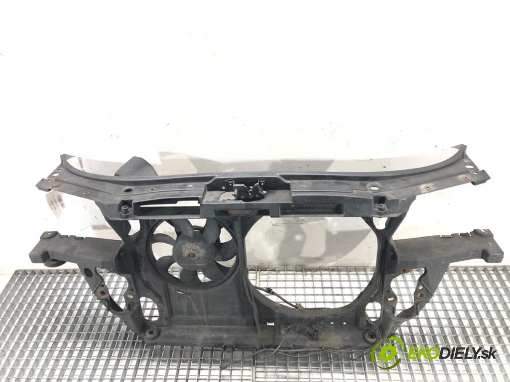 AUDI A6 C5 (4B2) 1997 - 2005    1.9 TDI 81 kW [110 KM] olej napędowy 1997 - 2000  držák přední část  (Výztuhy přední)