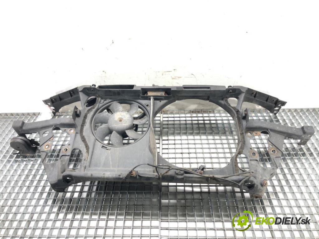 AUDI A6 C5 (4B2) 1997 - 2005    1.9 TDI 81 kW [110 KM] olej napędowy 1997 - 2000  držák přední část  (Výztuhy přední)