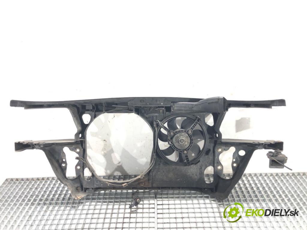 AUDI A6 C5 (4B2) 1997 - 2005    1.9 TDI 81 kW [110 KM] olej napędowy 1997 - 2000  držák přední část  (Výztuhy přední)