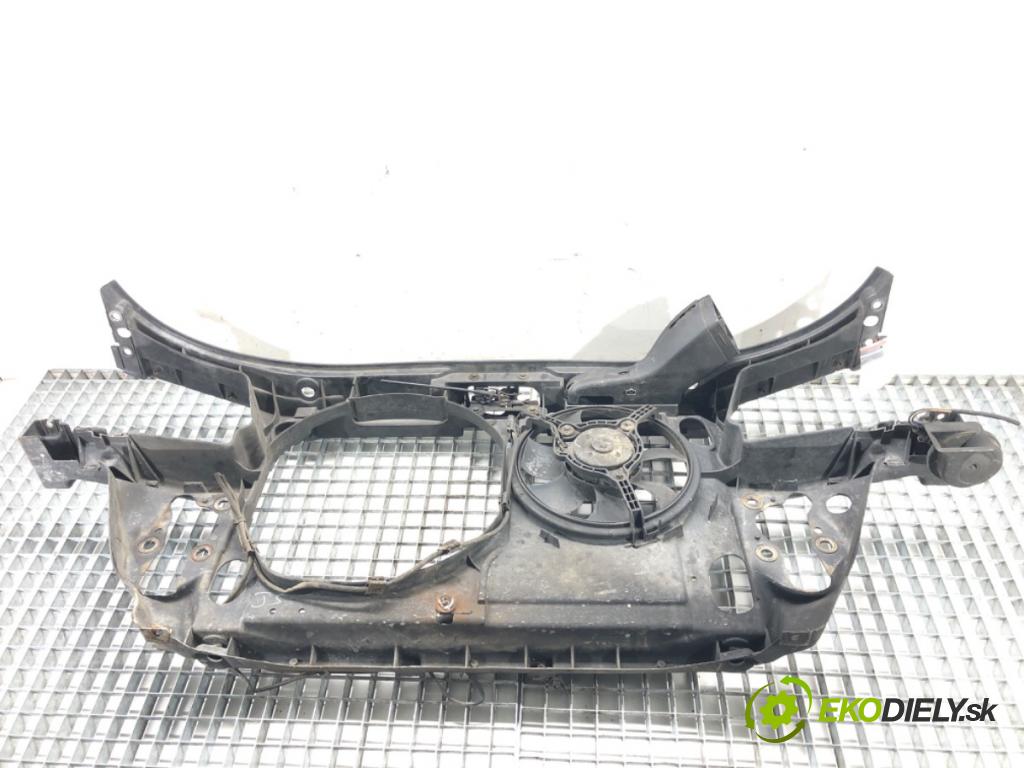 AUDI A6 C5 (4B2) 1997 - 2005    1.9 TDI 81 kW [110 KM] olej napędowy 1997 - 2000  držák přední část  (Výztuhy přední)