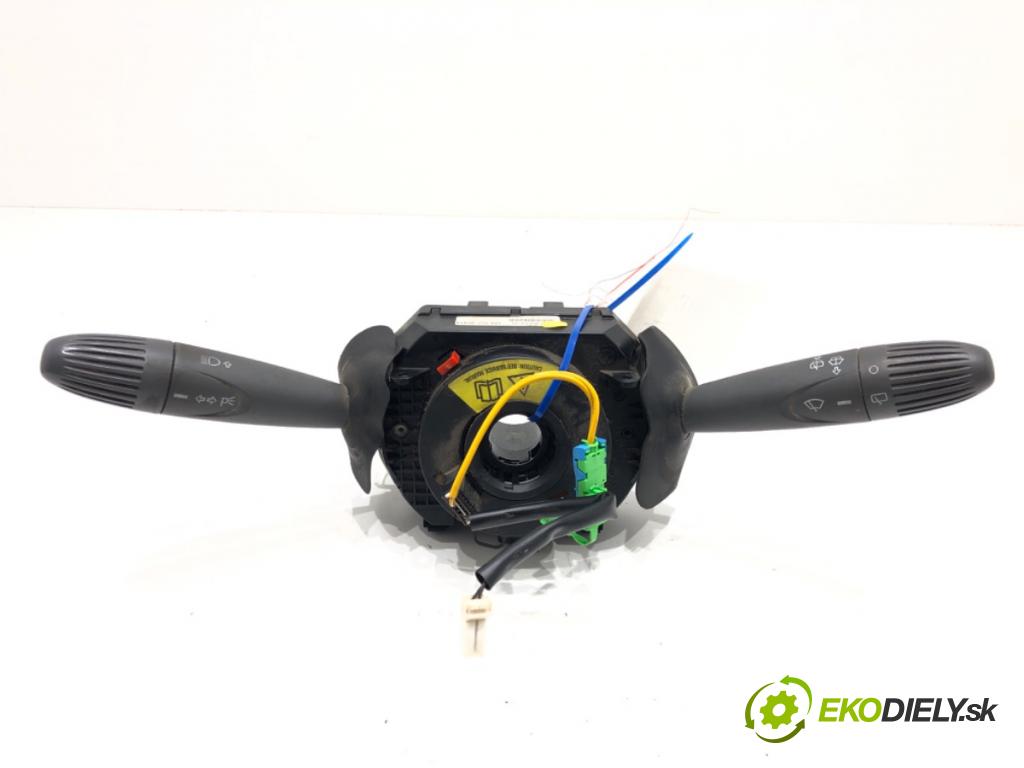 FIAT PANDA (169_) 2003 - 2022    1.1 (169.AXA1A) 40 kW [54 KM] benzyna 2003 - 2022  Prepínač kombinovaný 735360978 (Prepínače, spínače, tlačidlá a ovládače kúrenia)
