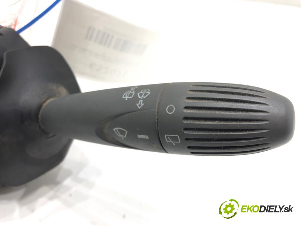 FIAT PANDA (169_) 2003 - 2022    1.1 (169.AXA1A) 40 kW [54 KM] benzyna 2003 - 2022  Prepínač kombinovaný 735360978 (Prepínače, spínače, tlačidlá a ovládače kúrenia)
