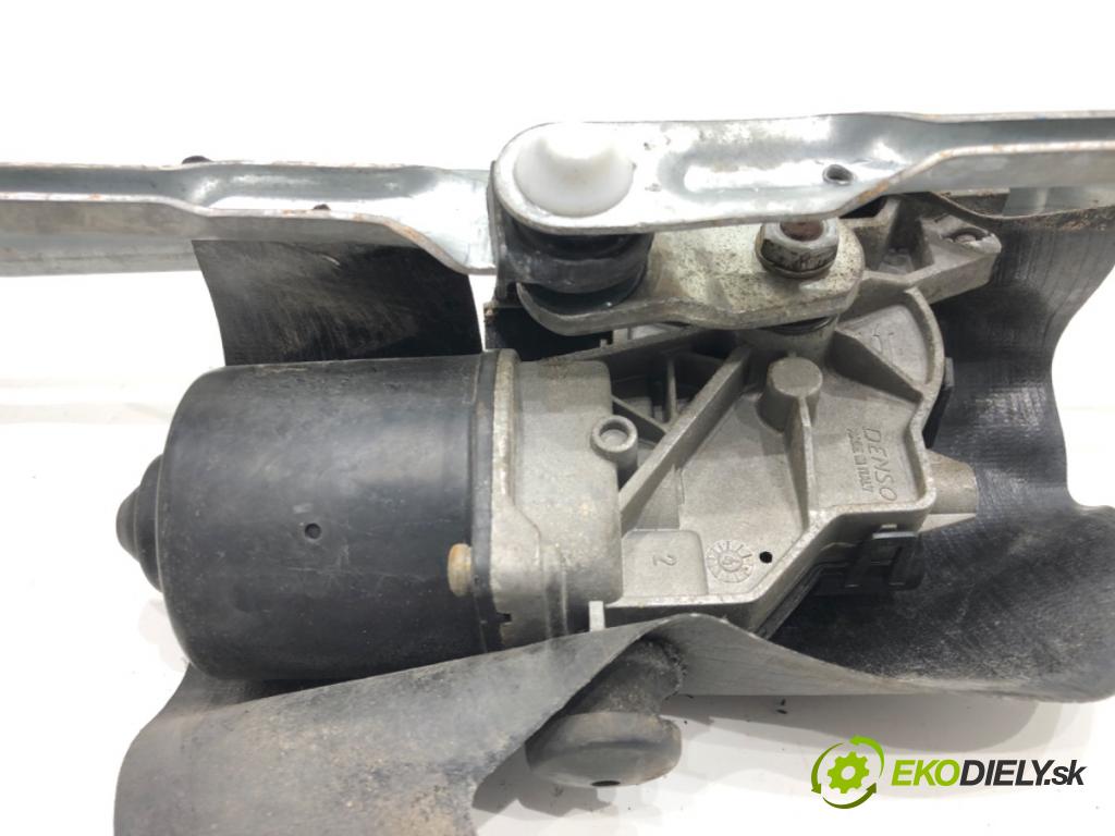 FIAT PANDA (169_) 2003 - 2022    1.1 (169.AXA1A) 40 kW [54 KM] benzyna 2003 - 2022  Mechanizmus stieračov predný MS159200-7150 (Motorčeky stieračov predné)