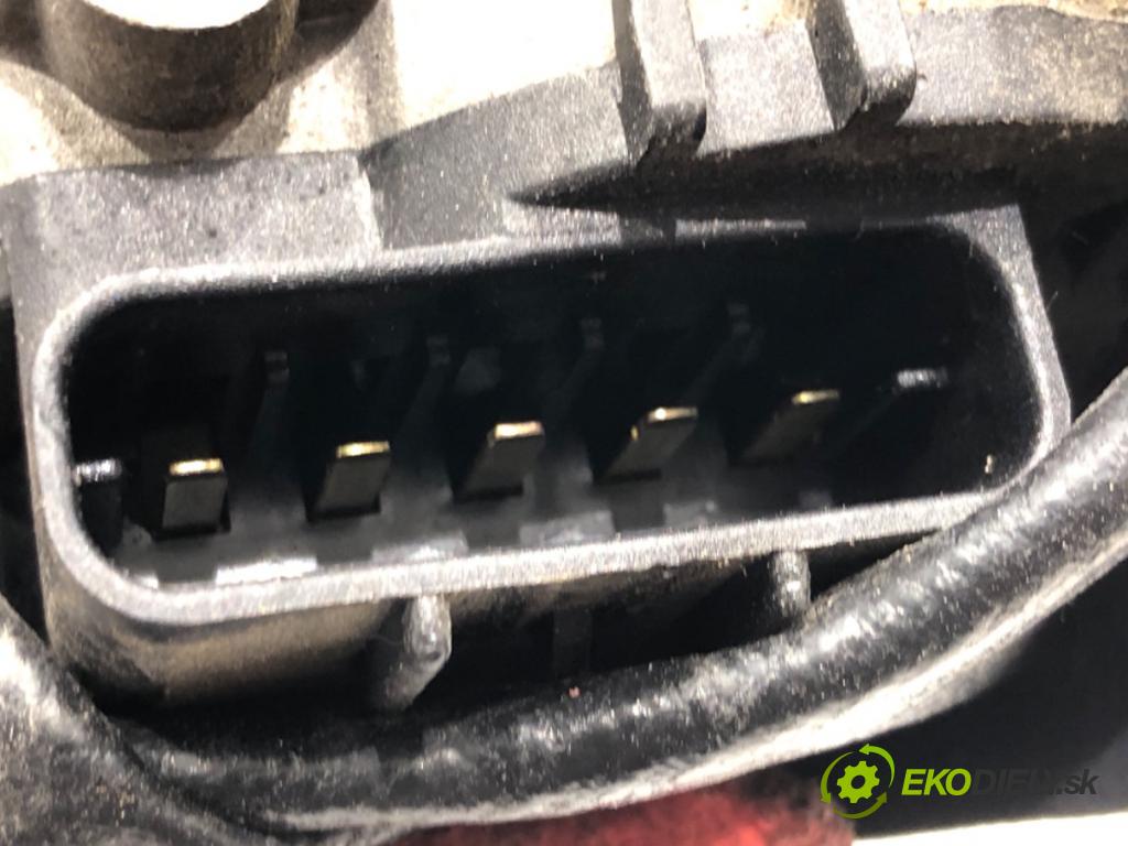 FIAT PANDA (169_) 2003 - 2022    1.1 (169.AXA1A) 40 kW [54 KM] benzyna 2003 - 2022  Mechanizmus stieračov predný MS159200-7150 (Motorčeky stieračov predné)