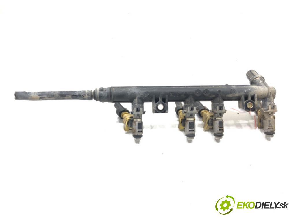 FIAT PANDA (169_) 2003 - 2022    1.1 (169.AXA1A) 40 kW [54 KM] benzyna 2003 - 2022  Lišta vstrekovacia  (Vstrekovacie lišty)