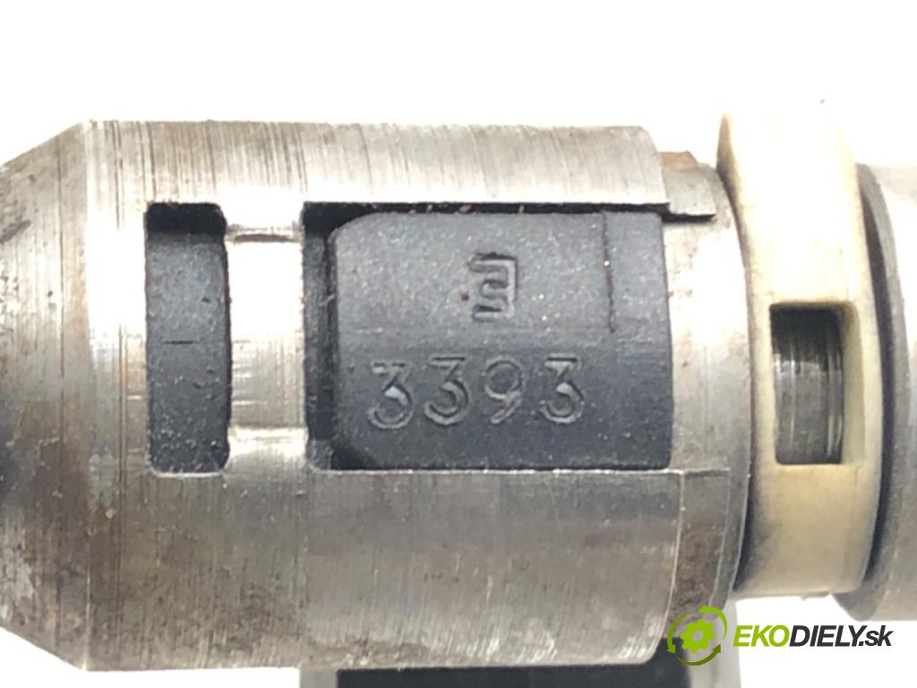 FIAT PANDA (169_) 2003 - 2022    1.1 (169.AXA1A) 40 kW [54 KM] benzyna 2003 - 2022  Lišta vstrekovacia  (Vstrekovacie lišty)