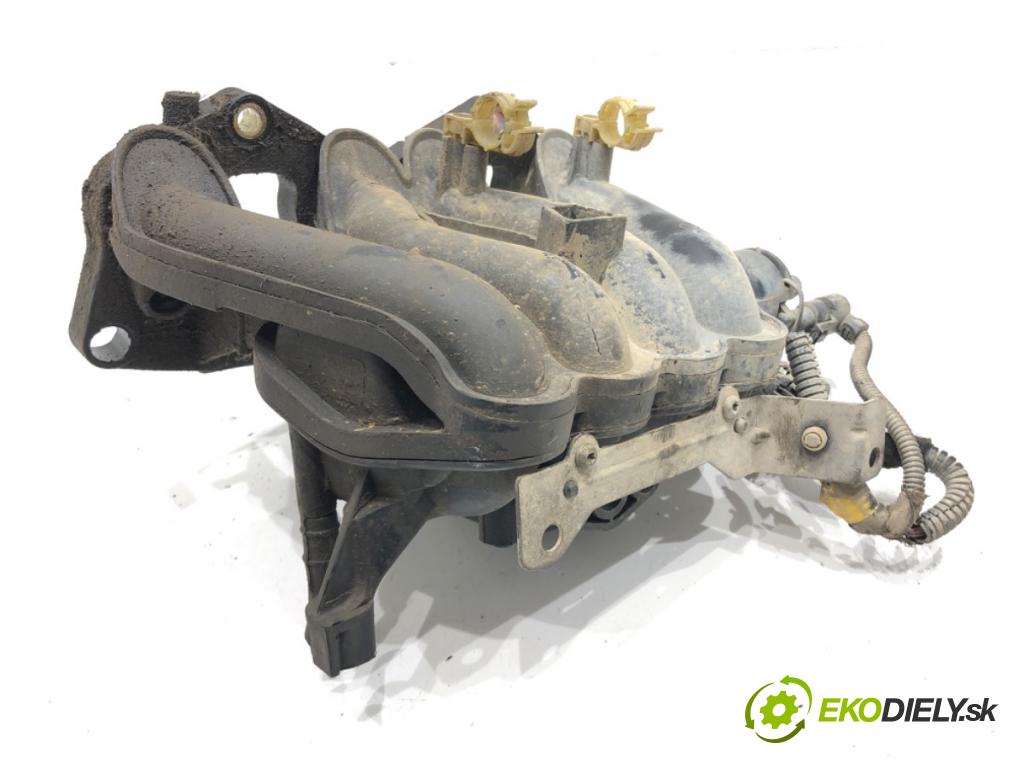 FIAT PANDA (169_) 2003 - 2022    1.1 (169.AXA1A) 40 kW [54 KM] benzyna 2003 - 2022  Potrubie sacie, sanie  (Sacie potrubia)