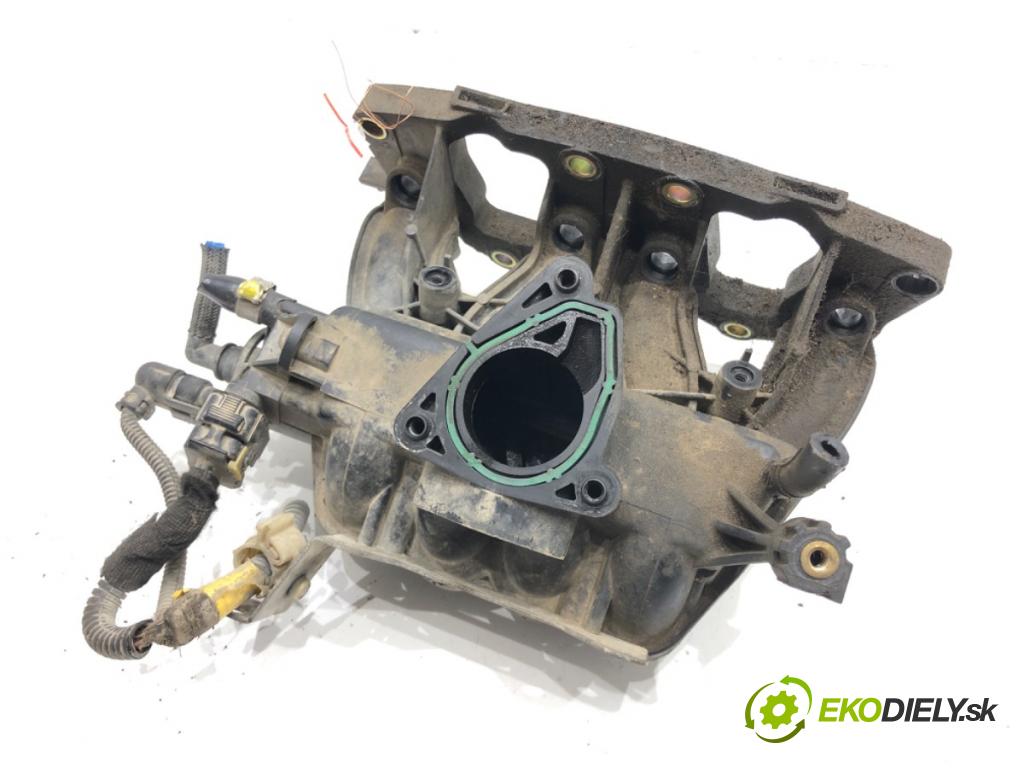 FIAT PANDA (169_) 2003 - 2022    1.1 (169.AXA1A) 40 kW [54 KM] benzyna 2003 - 2022  Potrubie sacie, sanie  (Sacie potrubia)