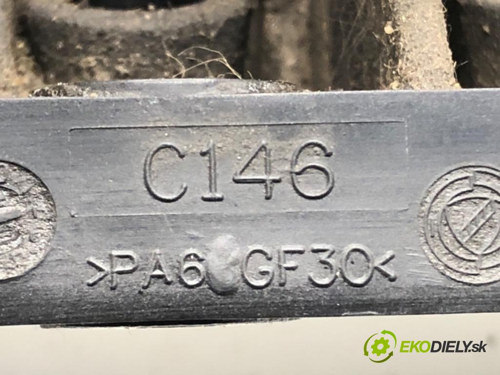 FIAT PANDA (169_) 2003 - 2022    1.1 (169.AXA1A) 40 kW [54 KM] benzyna 2003 - 2022  Potrubie sacie, sanie  (Sacie potrubia)