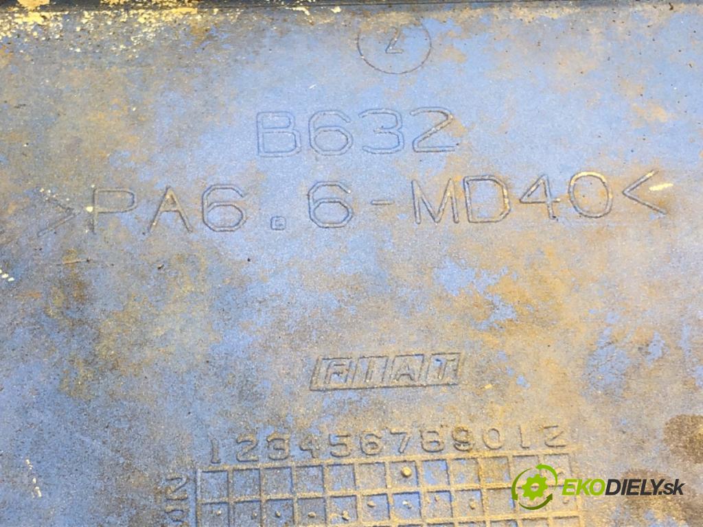 FIAT PANDA (169_) 2003 - 2022    1.1 (169.AXA1A) 40 kW [54 KM] benzyna 2003 - 2022  Dvierka nádrže paliva  (Ostatné)