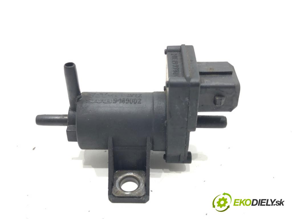 SAAB 9-5 (YS3E) 1997 - 2009    2.0 t 110 kW [150 KM] benzyna 1997 - 2009  Ventil tlaku  (Ventily)