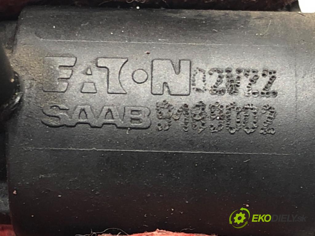 SAAB 9-5 (YS3E) 1997 - 2009    2.0 t 110 kW [150 KM] benzyna 1997 - 2009  Ventil tlaku  (Ventily)