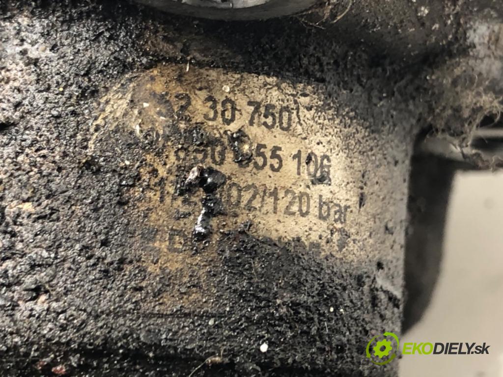 SAAB 9-5 (YS3E) 1997 - 2009    2.0 t 110 kW [150 KM] benzyna 1997 - 2009  Pumpa servočerpadlo 5230750 (Servočerpadlá, pumpy riadenia)