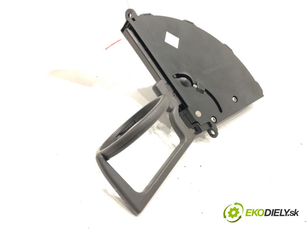 SAAB 9-5 (YS3E) 1997 - 2009    2.0 t 110 kW [150 KM] benzyna 1997 - 2009  Držiak na nápoje 5618018 (Úchyty, držiaky na nápoje)